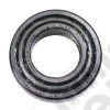 Axle Shaft Bearing, 1 Piece Conversion; 76-86 Jeep CJ5/CJ7/CJ8, AMC 20