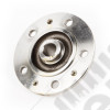 Axle Hub Assembly, Rear, Tapered Axles; 50-71 CJ5/CJ6/CJ7, for Dana 44