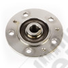Axle Hub Assembly, Rear, Tapered Axles 50-71 CJ5/CJ6/CJ7, for Dana 44