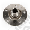 Axle Hub Assembly, Rear, Tapered Axles 50-71 CJ5/CJ6/CJ7, for Dana 44