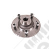 Axle Hub Assembly, With Studs; 76-86 Jeep CJ5/CJ7/CJ8, AMC 20