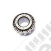 Axle Wheel Hub Bearing, Front, Conical; 46-55 Willys Jeepster VJ