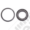 Differential Carrier Bearing Kit; 46-71 Willys/CJ, for Dana 27