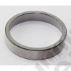 Differential Bearing Race, Front, Inner; 74-91 Jeep SJ/XJ