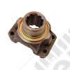 Yoke, Pinion Shaft, 10 Spline; 41-71 Willys/Jeep, for Dana 25/27/44