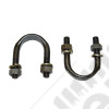 U-Bolt; 41-10 Willys/Jeep, for Dana 25/27/30