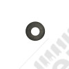 Differential Pinion Thrust Washer; 99-02 Jeep Wrangler TJ, for Dana 35