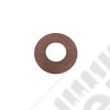 Differential Pinion Washer; 01-06 Jeep Wrangler TJ/LJ, for Dana 44