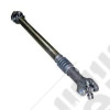 Driveshaft, Front; 01-02 Jeep Wrangler TJ