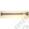 Driveshaft, Rear, SR4/T4/T5, Manual Transmission; 81-86 Jeep CJ8