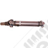 Driveshaft, Rear, 4 Cylinder; 03-06 Jeep Wrangler TJ