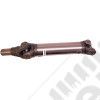 Driveshaft, Rear; 03-06 Jeep Wrangler TJ