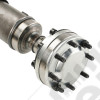 Driveshaft, Front, D44, 4sp Auto Trans 07-11 JK