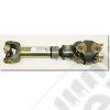 Driveshaft, Rear; 97-06 Jeep Wrangler TJ