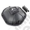 Boulder Aluminum Differential Cover, Black, for Dana 44