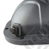 Boulder Aluminum Differential Cover, Black, for Dana 44