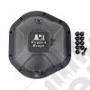Boulder Aluminum Differential Cover, Black, for Dana 44