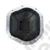 Boulder Aluminum Differential Cover, Black, for Dana 44