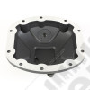 Boulder Aluminum Differential Cover, Black, for Dana 30