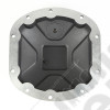 Boulder Aluminum Differential Cover, Black, for Dana 30