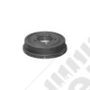 Brake Drum; 66-71 Jeep CJ and Commando