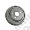 Brake Drum; 46-55 Willys Jeepster/Station Wagon