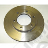 Brake Rotor, Front; 74-91 Jeep Cherokee/Wagoneer/Grand Wagoneer SJ