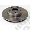 Brake Rotor, Front; 99-04 Jeep Grand Cherokee WJ