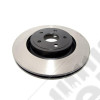 Brake Rotor, Front; 07-18 Jeep Wrangler JK