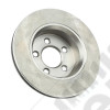 Brake Rotor, Front 08-12 Jeep Liberty KK