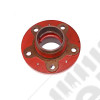 Axle Hub Assembly, Front, 5 Lug; 41-68 Ford GPW/Willys/CJ