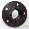 Axle Hub Assembly, Front, 5 bolt, Manual Locking; 81-86 CJ5/CJ7/CJ8