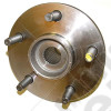 Axle Hub Assembly, Front; 99-04 Jeep Grand Cherokee WJ