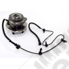 Axle Hub Assembly, Front, Left, ABS, Disc Brakes; 02-07 Liberty KJ