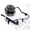 Axle Hub Assembly, Front, Right, ABS, Disc Brakes; 02-07 Liberty KJ