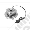 Axle Hub Assembly, Front; 07-18 Jeep Wrangler JK/JKU