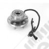 Axle Hub Assembly, Front; 08-11 Jeep Liberty KK
