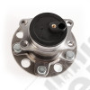 Axle Hub Assembly, 2/FWD 08-10 Jeep Compass/Patriot MK