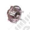 Axle Hub Assembly, Front; 93-04 Chrysler Concorde