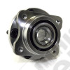 Axle Hub Assembly, Front; 96-00 Chrysler Minivans