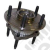 Axle Hub Assembly, Rear; 05-10 Jeep Grand Cherokee WK