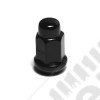 Wheel Lug Nut, 1/2-20, Black