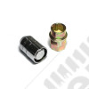 Wheel Lug Nut Lock for Rugged Ridge Tire Carrier