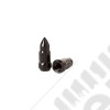 Wheel Lug Nut, 23 Piece, 1/2x20, Bullet Style, Black