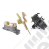 Power Brake Booster Kit; 76-78 Jeep CJ