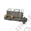 Brake Master Cylinder, Manual Brakes; 76-78 Jeep CJ5/CJ7/CJ8 Scrambler