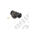 Drum Brake Wheel Cylinder, Right; 60-65 Jeep CJ