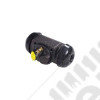 Drum Brake Wheel Cylinder, 1 Inch Bore; 66-71 Jeep CJ