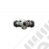 Drum Brake Wheel Cylinder, Rear; 52-66 Willys/Jeep