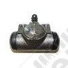 Drum Brake Wheel Cylinder, Rear, Left; 76-89 Jeep CJ